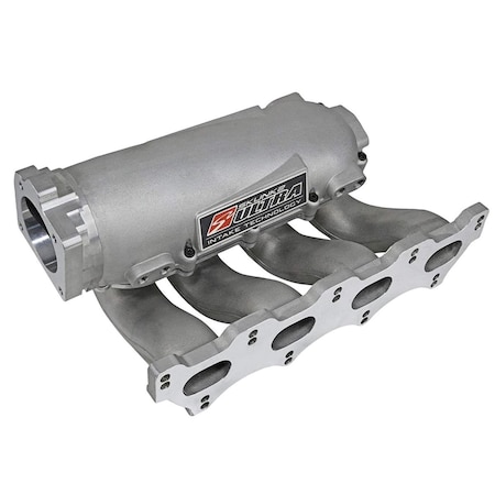 Hands On Silver Ultra Series Intake Manifold for Mazda Miata NA-NB 1.8L HA3841140